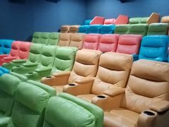 -时光影城京港城店(VIP影厅真皮沙发座椅)