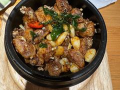 -竹里馆·淮扬菜·功夫茶(老门东店)