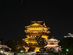 -凤城河风景区