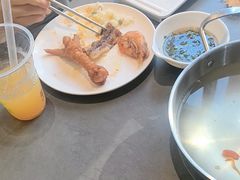 -尚宴牛特鲜自助(太原街万达店)