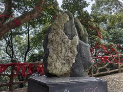 -广州市帽峰山景区