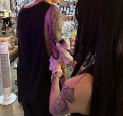 -匿名者纹身学院派·刺青