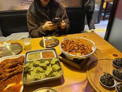 -大叹号啤酒屋·延边料理(建工店)
