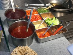 -自黑豆夫·臭豆腐夹馍(四海唐人街店)