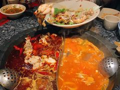 牛蛙-蜀大侠火锅(四川北路店)