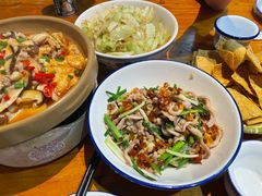 手撕包菜-吃香喝辣·地道衡东菜(南岳大庙店)