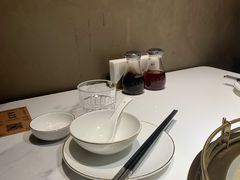 -领鲜天下·焗海鲜·花胶鸡(天目里店)