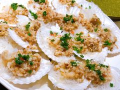 蒜蓉粉丝蒸元贝-79号渔船海鲜饭店(华强北店)