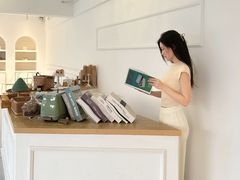 -Blue Concept Cafe&Farm·關於藍