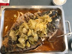 -鱼酷活鱼烤鱼(信息城店)