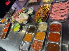 -马路牙子地桌烤肉(工体店)