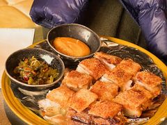 -半山腰·云南菜(侨福芳草地店)