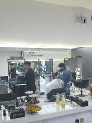 -米可造型烫染