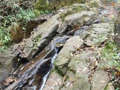 -会稽山峡洞漂流-上青古道