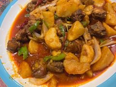 -乡村馕坑肉·烧烤·新疆菜·本地人更爱吃(阿勒泰首店)