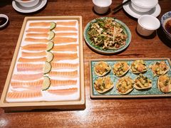 -壹湖两岸·鱼鲜山里菜(东江湖店)