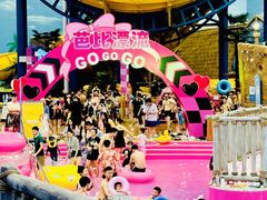 -广州融创水世界