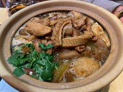 老广牛杂煲-牛腩之旅·牛腩牛杂煲(光启城美食城店)