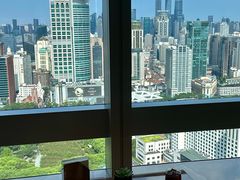 -上海明天广场JW万豪酒店