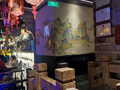 -绿茶餐厅(北京凤凰汇店)