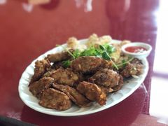 -老钱饭店(后渚港店)