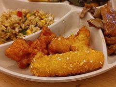 -素满香·全民食养自助(长宁龙之梦店)