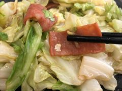 手撕包菜-外婆船宴餐厅·外婆喊你回家吃饭