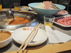 -蜀留香火锅·始于1999·原四川老火锅(白堤路店)