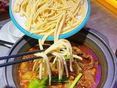 -肖记公安牛肉鱼杂馆·省级非物质文化遗产(江汉路直营店)