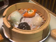 -绿茶餐厅(南翔印象城MEGA店)