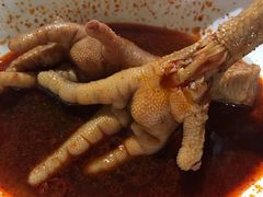 -二孃鸡爪爪(双楠店)