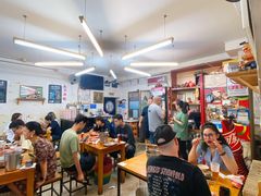 大堂-炒豆合作社(东四总店)