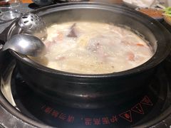 胡椒猪肚鸡-大匠工房古船木艺术餐厅·猪肚鸡专门店(长白仙岛店)