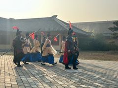 -中国汉城景区