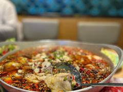 爱妻水煮鱼-爱妻鱼•老体北重庆水煮鱼•川菜(白云路店)