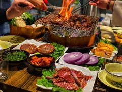 -范儿·嫂子烤肉·精致炭火烤肉(长治路店)