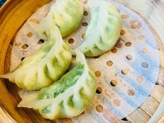 豌豆尖虾饺-眉州东坡(博雅店)