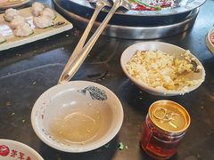 -茅草房·河畔园林火锅