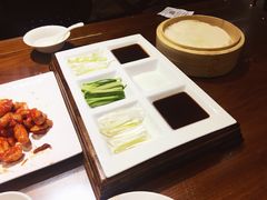 精品烤鸭-北京老铺烤鸭(老城根店)