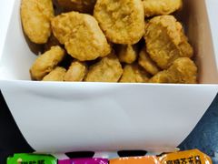 -麦当劳(金稻田路餐)