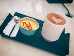 烤布丁-稀物集咖啡(徽州大道店)