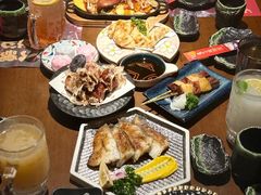 -弓二·烧鸟居酒屋(财富购物中心店)