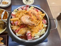 -贵宾庄炸酱面·韩式料理(火炬八街店)