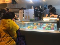 -喜茶(上海正大广场店)