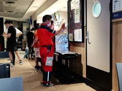 -肯德基(东直门来福士店)