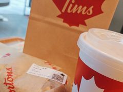 -Tims天好咖啡·贝果(雁展路万象天地店)