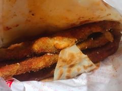 -盖小厨炸串凉皮臭豆腐(图书大厦店)
