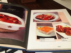 菜单-港丽餐厅(杭大店)