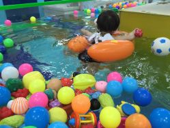 -贝凯雅婴儿游泳SPA(华东万和城店)