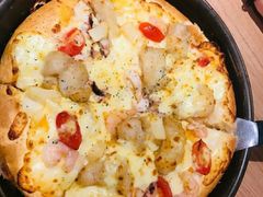 -必胜客(新辰里酒仙桥店)